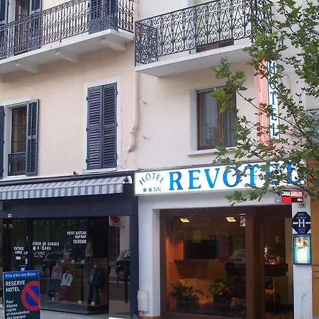 Revotel Hotel Aix-les-Bains